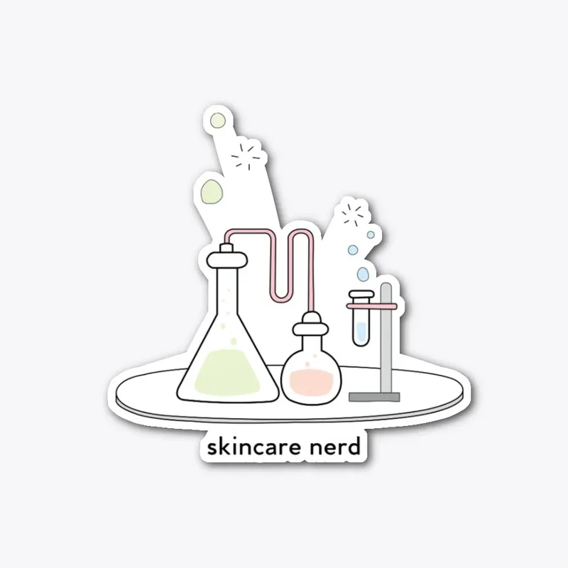 Skincare Nerd