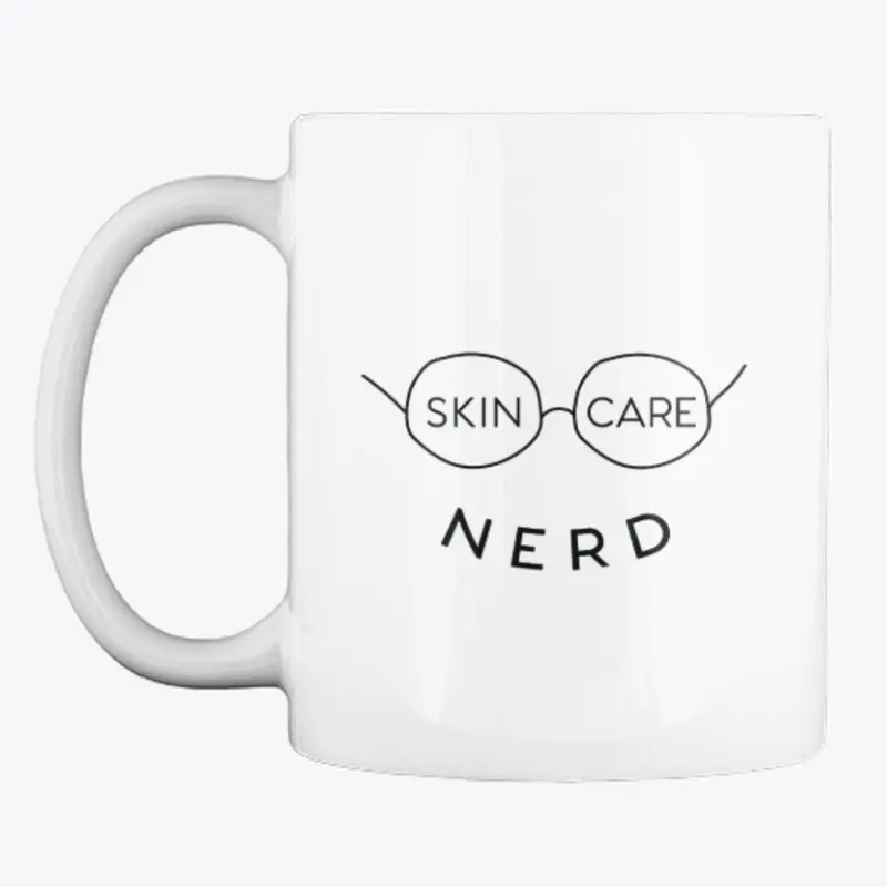 Skincare Nerd - Glasses