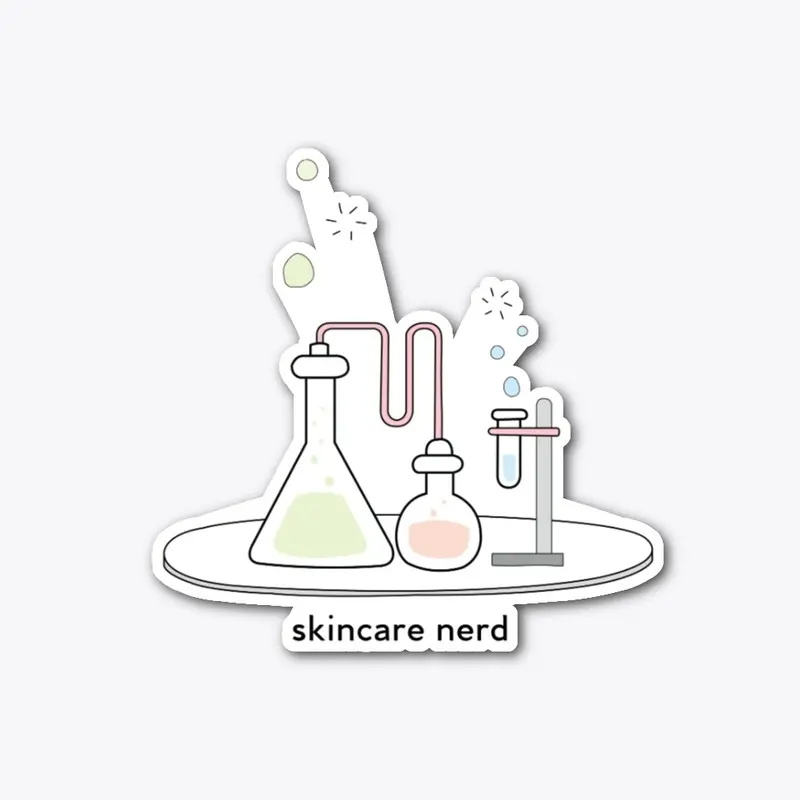 Skincare Nerd