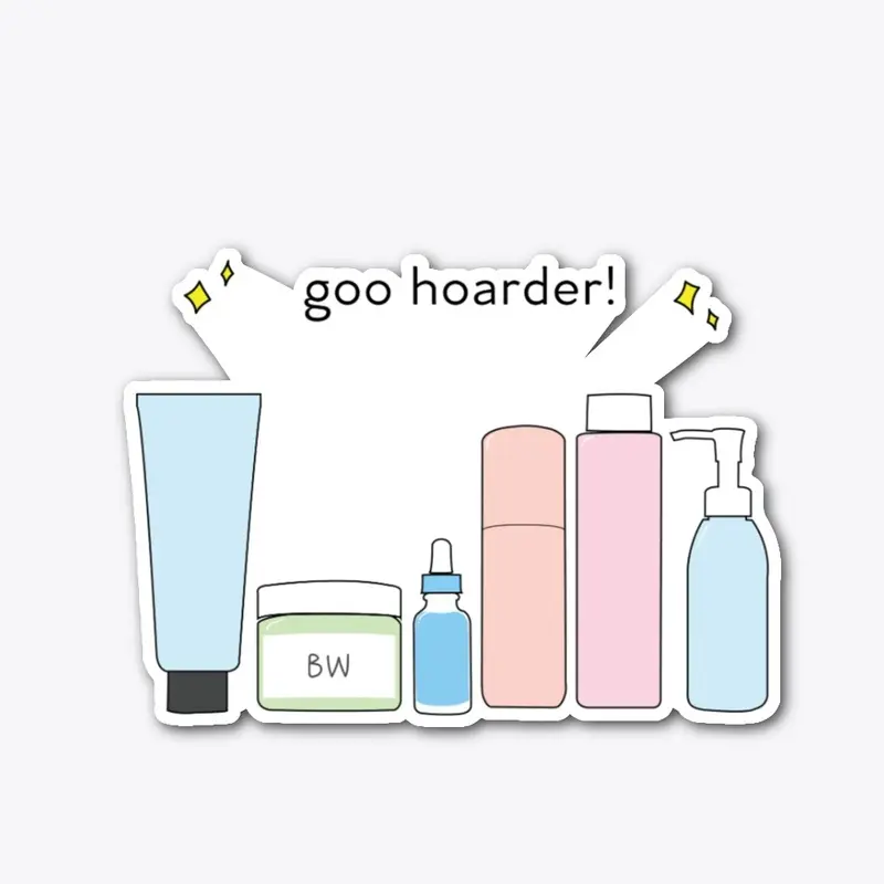 Goo Hoarder