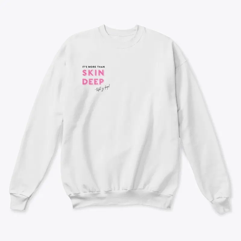 More Than Skin Deep - Pink Version