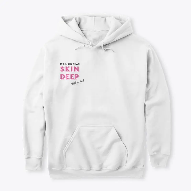 More Than Skin Deep - Pink Version