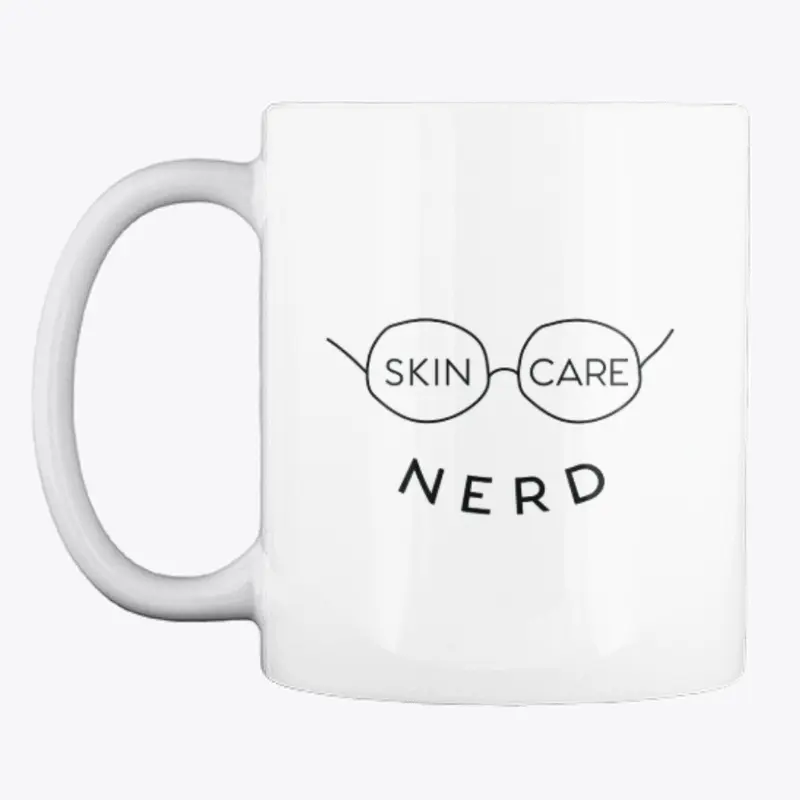 Skincare Nerd - Glasses